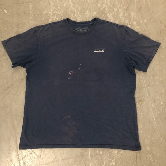 Patagonia tee shirt short sleeve - Picture 4 of 8